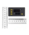 W3230 Röle Çıkışlı Termostat 220V Sıcaklık Kontrol Cihazı