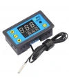 W3231 ZFX-W1608 DC12V Uzaktan Kumandalı Dijital Termostat