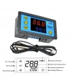 W3231 ZFX-W1608 DC12V Uzaktan Kumandalı Dijital Termostat