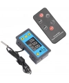 W3231 ZFX-W1608 DC12V Uzaktan Kumandalı Dijital Termostat