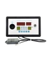 W9002 12V Sıcaklık ve Nem Kontrol Modülü - Kuluçka Termostatı