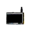 WaveShare 3.5 Inch Raspberry Pi Dokunmatik LCD Ekran (Birincil Ekran)