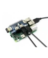 Waveshare 4 Port USB HUB HAT for Raspberry Pi