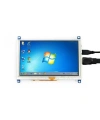 WaveShare 5 Inch (G) 800x480 Dokunmatik HDMI Ekran