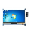 WaveShare 7 Inch (C) 1024x600 Dokunmatik HDMI Ekran