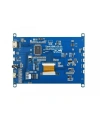 Waveshare 7 Rezistif Dokunmatik LCD Ekran1024x600