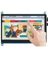 Waveshare 7 Rezistif Dokunmatik LCD Ekran1024x600