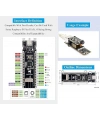 Waveshare ESP32-S3 PoE ETH Ethernet Geliştirme Kartı - Wi-Fi, Bluetooth ve PoE Modülü Dahil