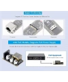Waveshare ESP32-S3 PoE ETH Ethernet Geliştirme Kartı - Wi-Fi, Bluetooth ve PoE Modülü Dahil