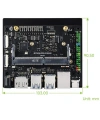 Waveshare Jetson Orin Nano/Orin NX Base Kartı