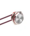 WD16C1-Wired-P1 16mm Düz Yaylı Metal Buton - Kablolu