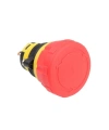 WD16M-J2Z 16mm Plastik Acil Stop Butonu 2NO