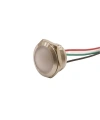 WD19L-P2/RG- 19mm 12-24V Kablolu Metal Sinyal Lambası - 2 Renk Katot