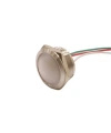WD22L-P2/RG+ 22mm 12-24V Kablolu Metal Sinyal Lambası - 2 Renk Anot