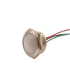 WD22L-P2/RGY- 22mm 12-24V Kablolu Metal Sinyal Lambası - 3 Renk Katot