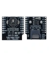 Wemos D1 Mini Data Logger + RTC DS1307
