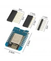 WeMos D1 Mini - ESP8266 Tabanlı Arduino Kartı ESP-12F