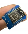 WeMos D1 Mini - ESP8266 Tabanlı Arduino Kartı ESP-12F