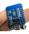 WeMos D1 Mini - ESP8266 Tabanlı Arduino Kartı ESP-12F