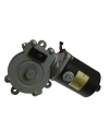 WGLV65D 24V DC 55 RPM Sağ Cam Kaldırma Motoru Uzun milli