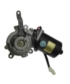 WGLV8 24V DC 55 RPM Silecek Motoru - Dişliyi Boşa Çıkartma Özellikli