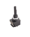 WH116AK 500K 2.5A Tek Turlu Butonlu Potansiyometre