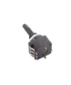 WH116AK 500K 2.5A Tek Turlu Butonlu Potansiyometre