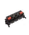 WJ4-104A 4lüi Hoparlör Terminali