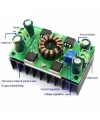 WM-045 DC-DC 150W Voltaj Yükseltici ve Düşürücü Regülatör Modülü