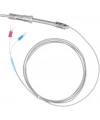 WRNT-01 K-tip 0-600C M12 Termokupl - 3 Metre