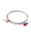 WRNT-02 K-tip 0-600C M6 Termokupl - 2 Metre