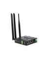 WS-431E Endüstriyel 4G LTE Router - Çoklu VPN Protokol Desteği
