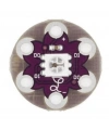 WS2812 LilyPad RGB LED Modülü - Pixel Board