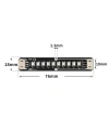 WS2812 NeoPixel Stick - 10lu RGB Led Modülü