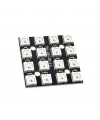 WS2812B 4x4 RGB LED Modülü