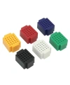 XF-25 Ultra Mini Renkli Blok Yapı Breadboard