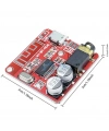 XH-A250 Bluetooth 4.1 Kablosuz Ses Alıcı Modülü