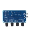 XH-M164 AC 12-24V 4 Kanal Equalizer - Ekolayzer Modülü