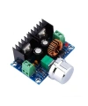 XH-M401 8A 200W Voltaj Düşürücü Regülatör Kartı XL4016 Pot Ayarlı