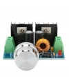 XH-M401 8A 200W Voltaj Düşürücü Regülatör Kartı XL4016 Pot Ayarlı