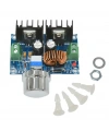 XH-M401 8A 200W Voltaj Düşürücü Regülatör Kartı XL4016 Pot Ayarlı