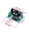 XH-M401 8A Voltaj Düşürücü Regülatör Kartı 200W