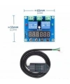 XH-M452 Kuluçka Termostat Sıcaklık Nem Kontrol