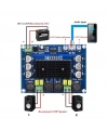 XH-M543 TPA3116D2 Stereo 2x120W Ses Amfi Modülü Class D Çift Kanallı