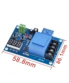 XH-M602 3.7-120V Lityum Pil - Akü Şarj Kontrol Devresi