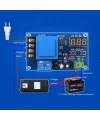 XH-M602 3.7-120V Lityum Pil - Akü Şarj Kontrol Devresi