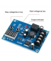 XH-M603 12-24V Batarya Akü Lityum Pil Şarj Kontrol Kartı