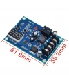 XH-M603 12-24V Batarya Akü Lityum Pil Şarj Kontrol Kartı