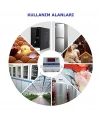 XH-W3001 220V AC Dijital Termostat 1500W