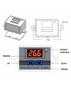 XH-W3001 24V DC Dijital Termostat